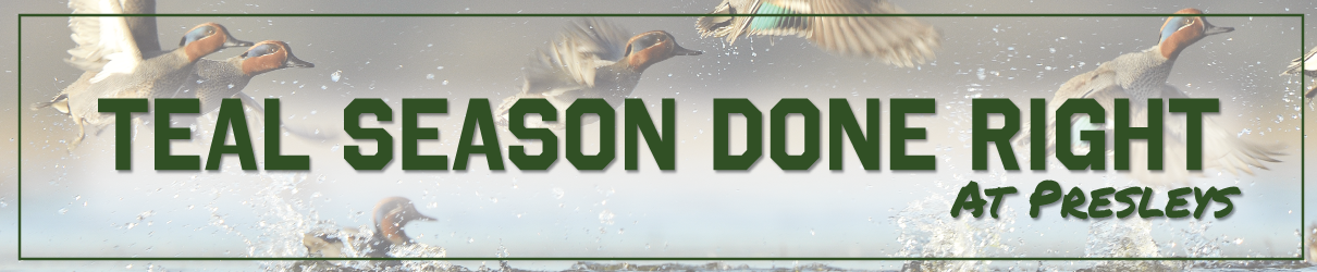 teal season